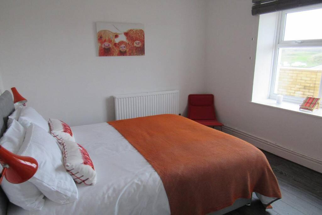 Plas Darien-3 Bed Apt- Sea Views - Sleeps 5 Trearddur Eksteriør billede