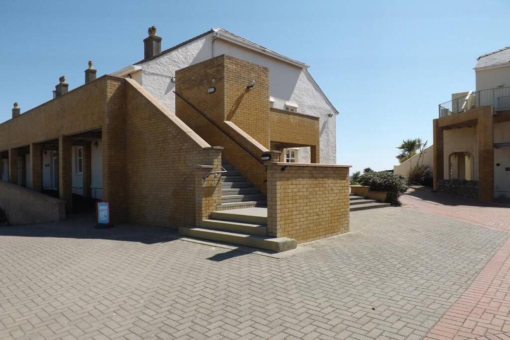 Plas Darien-3 Bed Apt- Sea Views - Sleeps 5 Trearddur Eksteriør billede