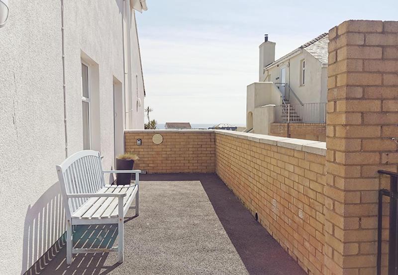 Plas Darien-3 Bed Apt- Sea Views - Sleeps 5 Trearddur Eksteriør billede